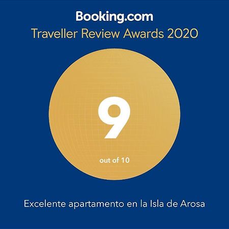 Апартаменты Excelente Apartamento En La Ла-Исла-де-Ароса Экстерьер фото