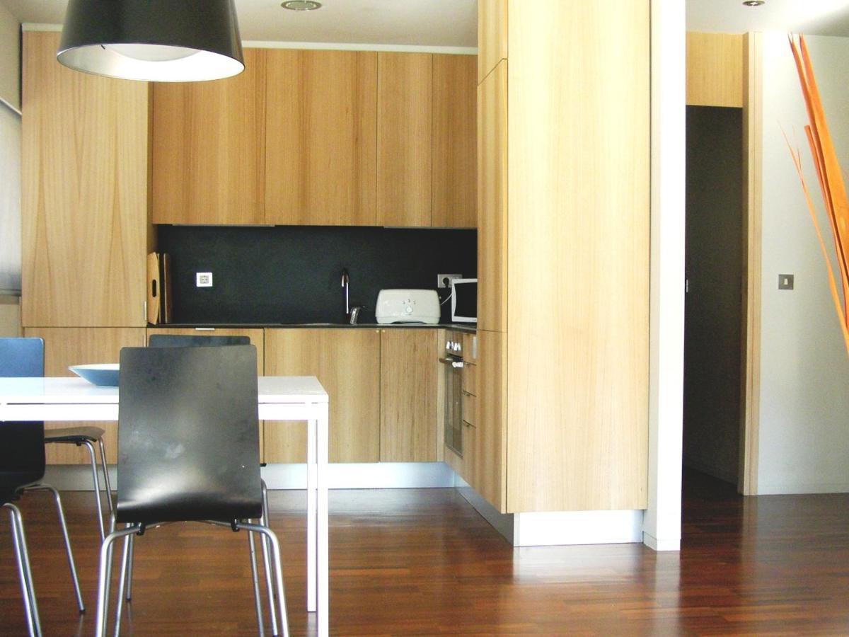 Апартаменты Excelente Apartamento En La Ла-Исла-де-Ароса Экстерьер фото