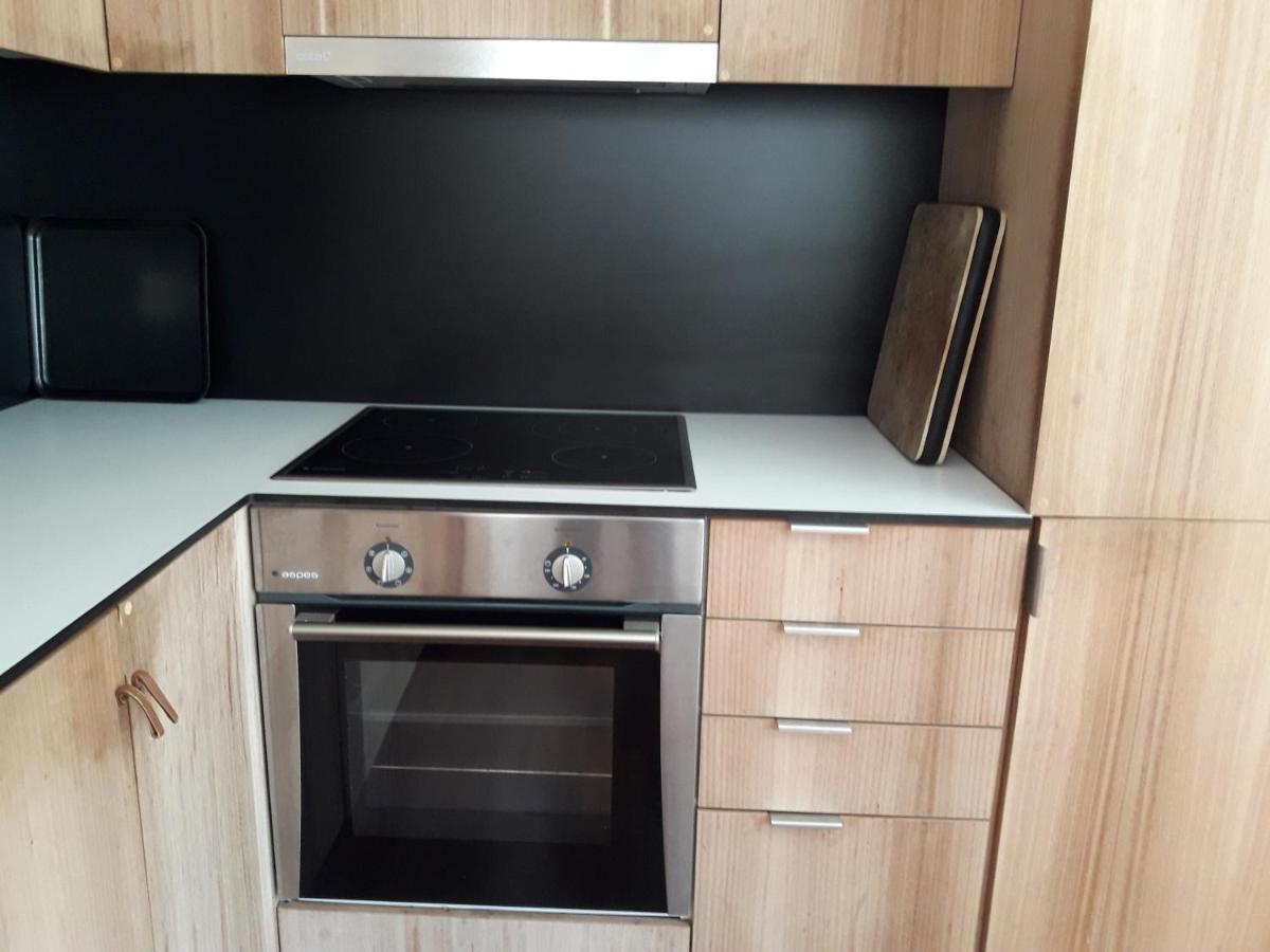 Апартаменты Excelente Apartamento En La Ла-Исла-де-Ароса Экстерьер фото